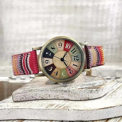 Retro Clock | Timeless Style and Functionality