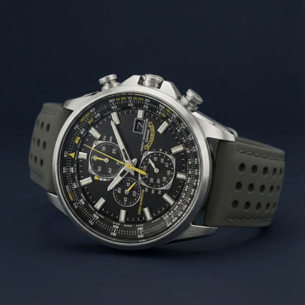 Ace | Luxury Sport Quartz Chronograph Watch | 42mm