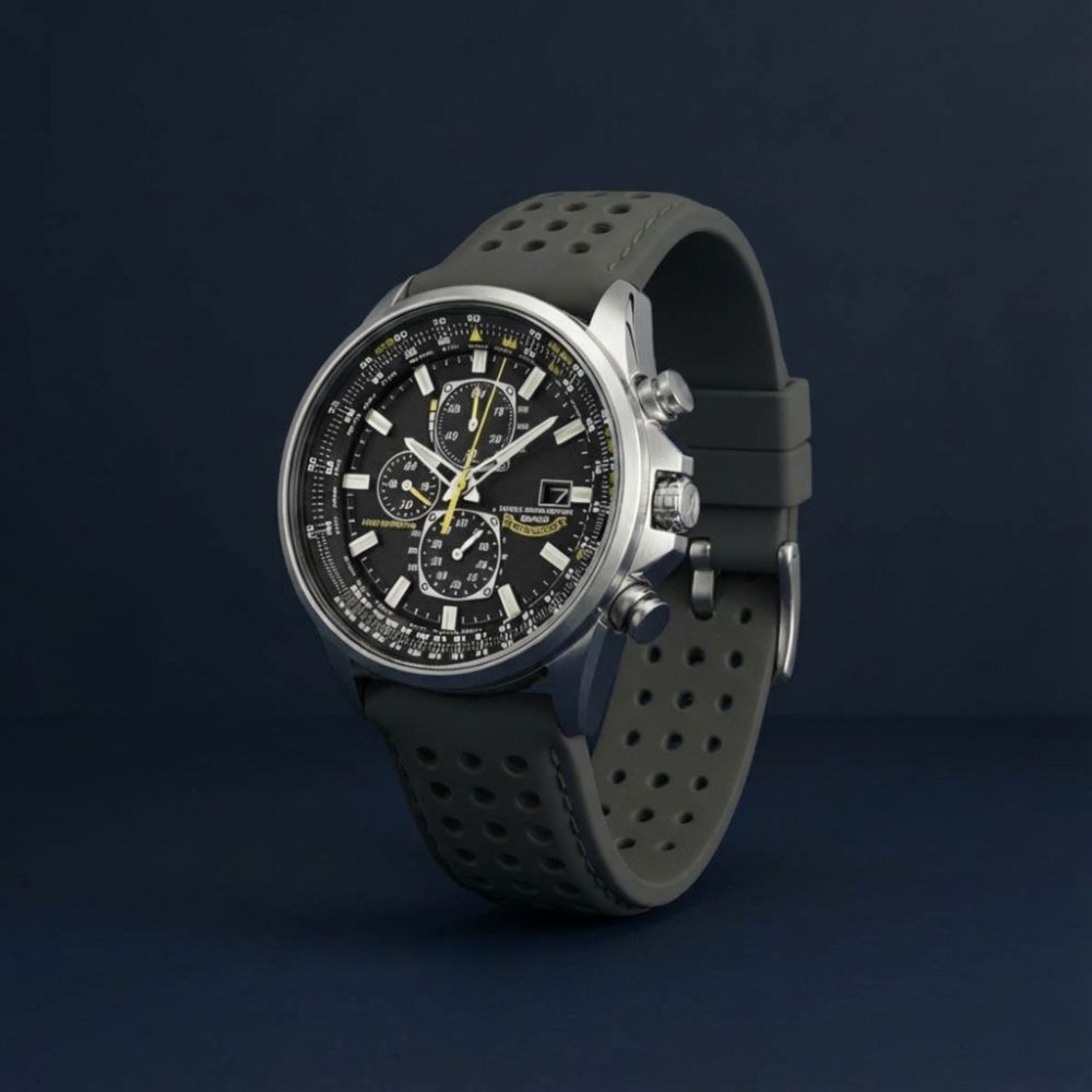 Ace | Luxury Sport Quartz Chronograph Watch | 42mm