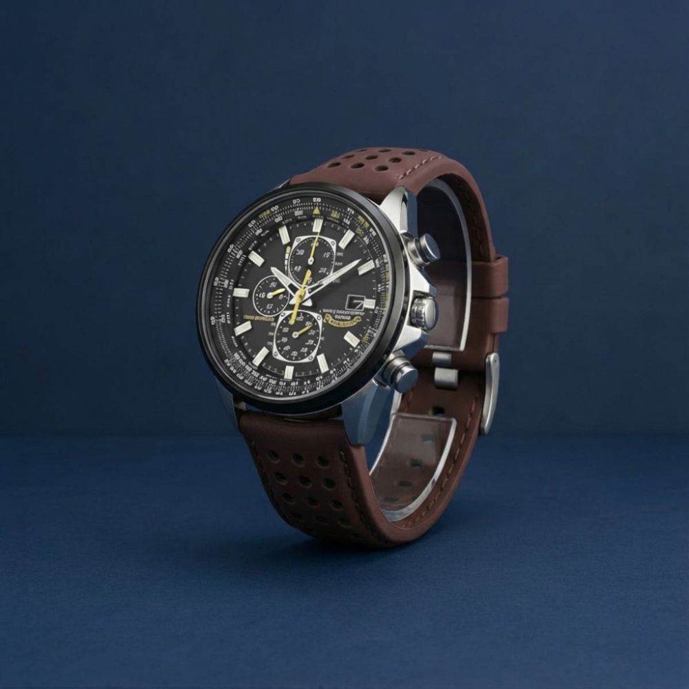 Ace | Luxury Sport Quartz Chronograph Watch | 42mm