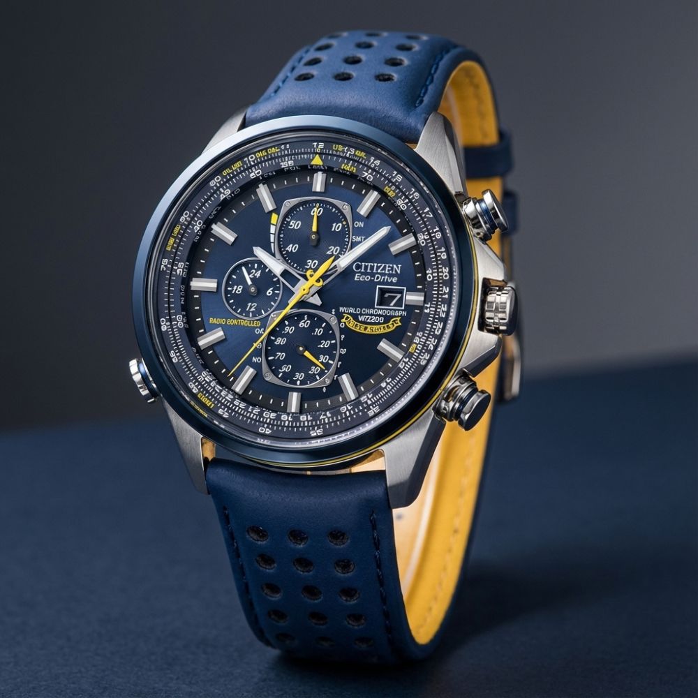 Ace | Luxury Sport Quartz Chronograph Watch | 42mm