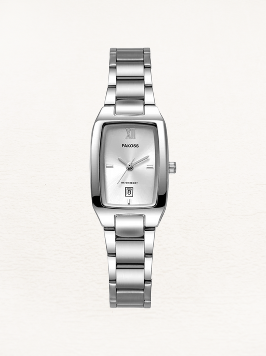 Noa | Women's luxury watch with rectangular case