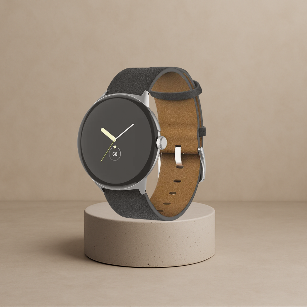 Zelara leather bracelet for Google Pixel Watch | Pixel Watch 2