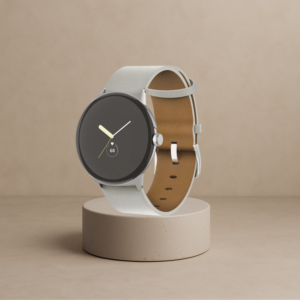 Zelara leather bracelet for Google Pixel Watch | Pixel Watch 2