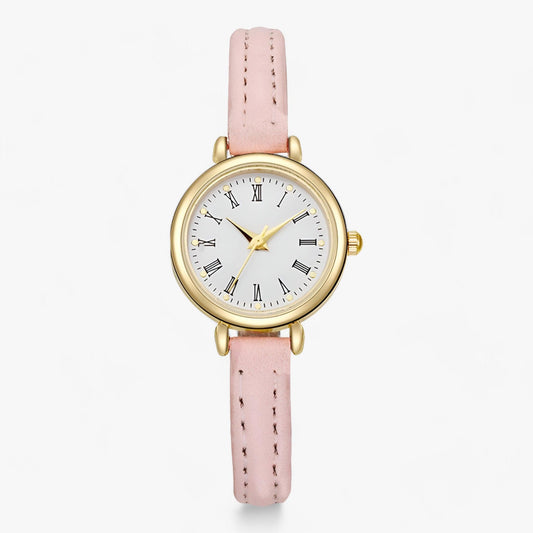 Elance | Small round minimalist clock